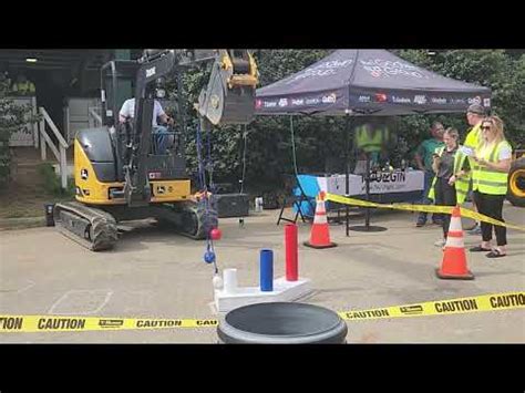 apwa mini excavator competition|Mini.